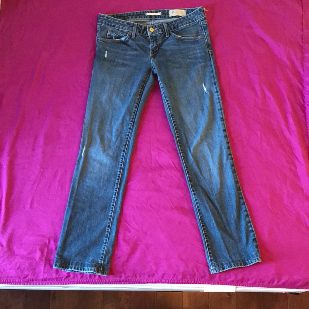 Gap jeans